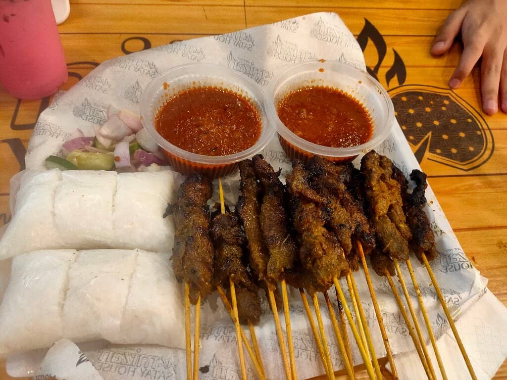 Traditional Malaysian Desserts