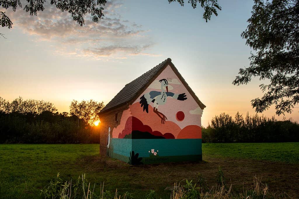 Artistic Storytelling