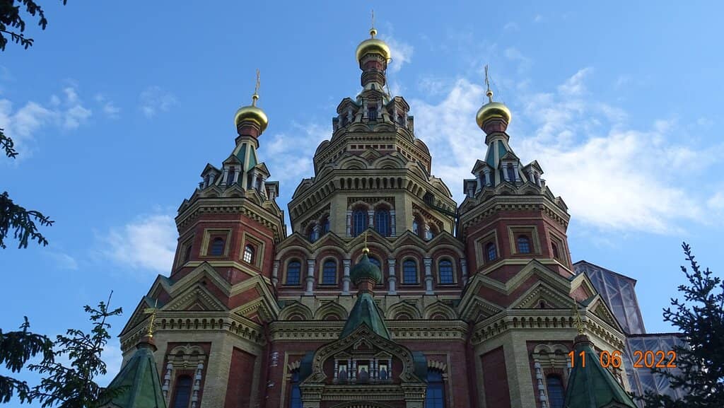 Fairytale Architecture