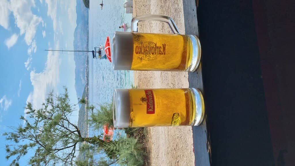 Crystal Clear Waters