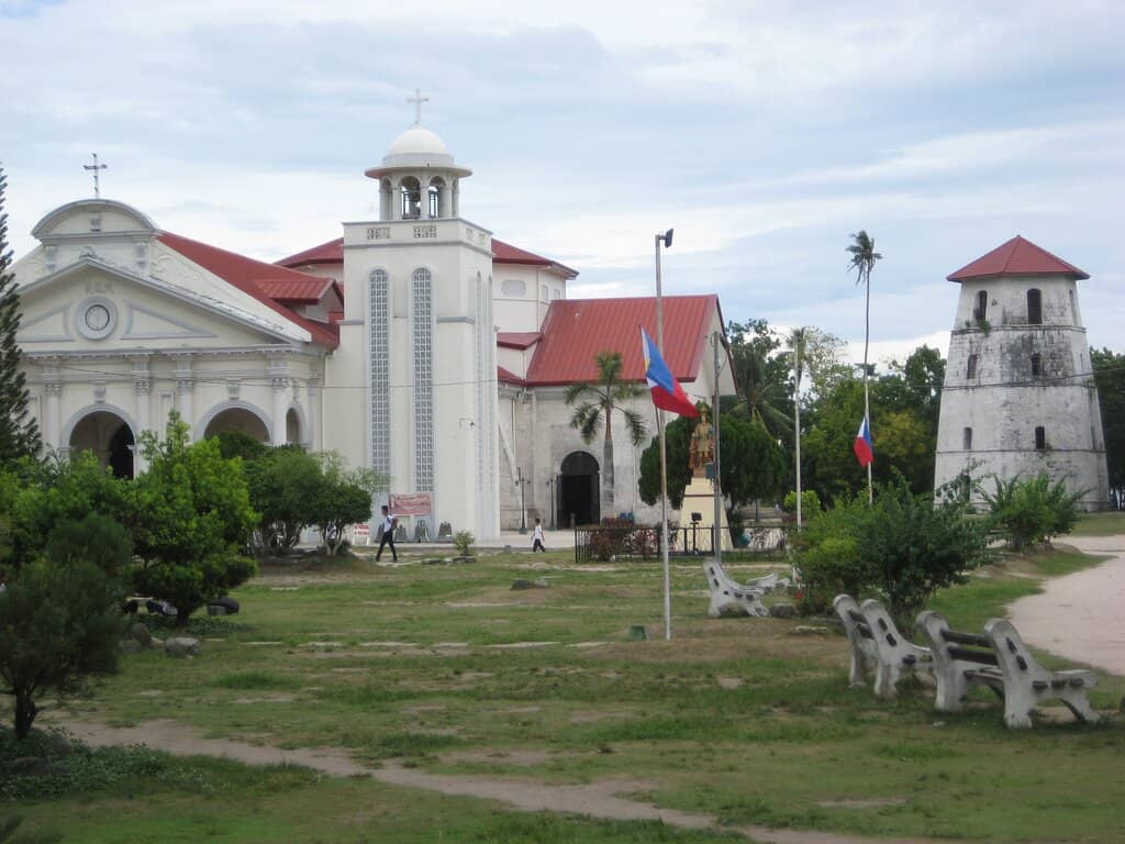 Historic Watch Tower