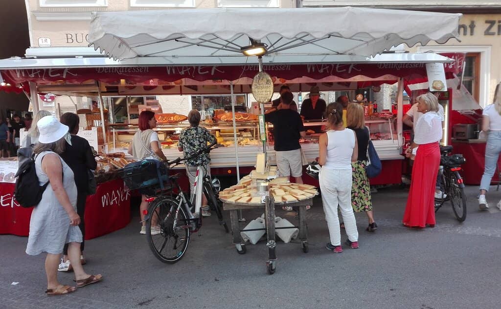 Tropical Fruit Delights