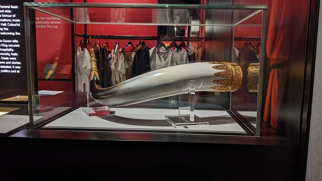 The Sutton Hoo Helmet