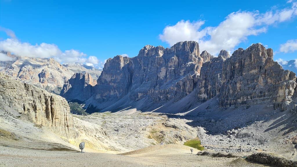 Rifugio Lagazuoi Restaurant