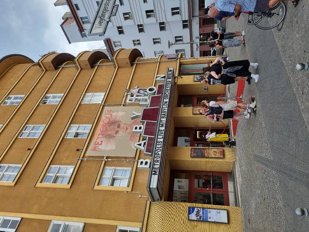 Unique Architectural Ambiance