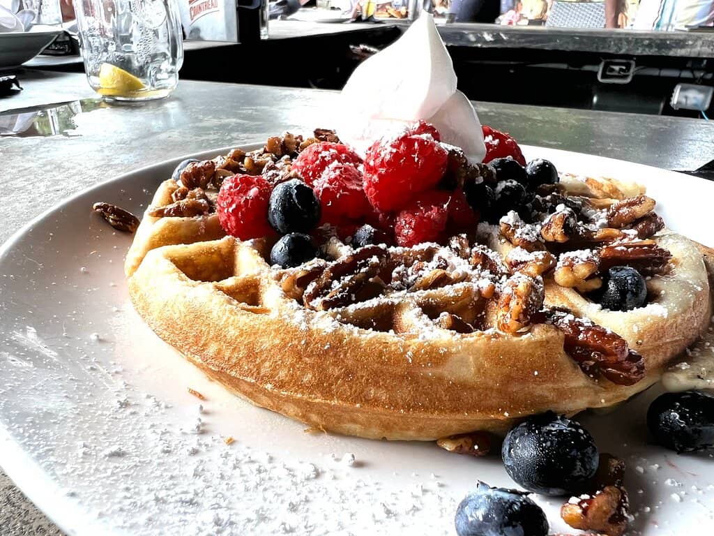 Decadent Cheesecakes