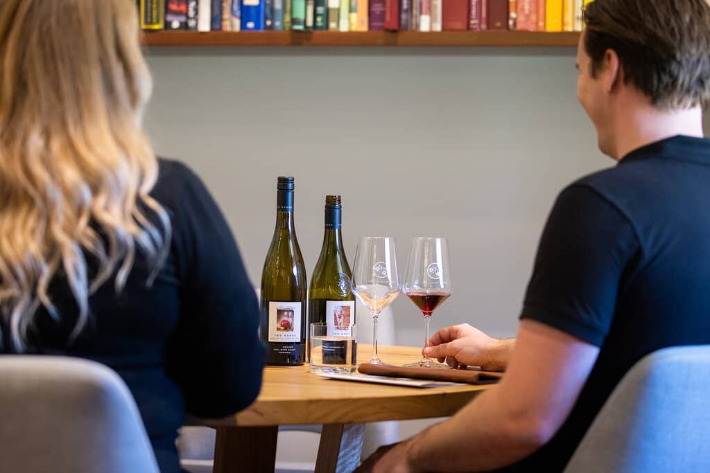 Vineyard Views & Deck