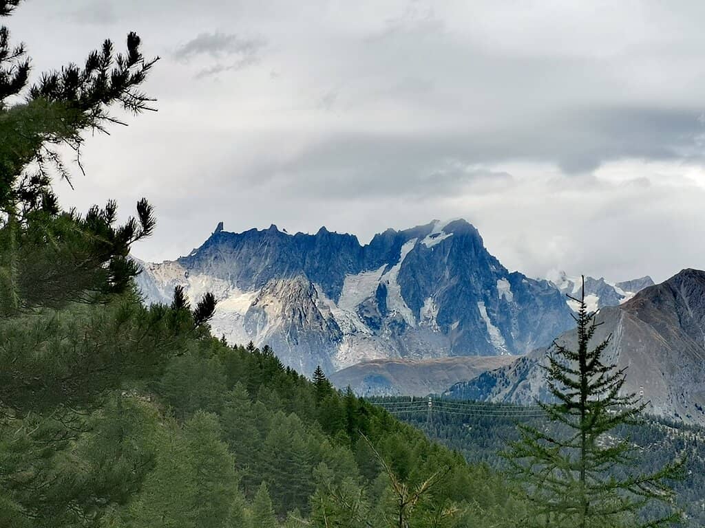 17th Century Battlements