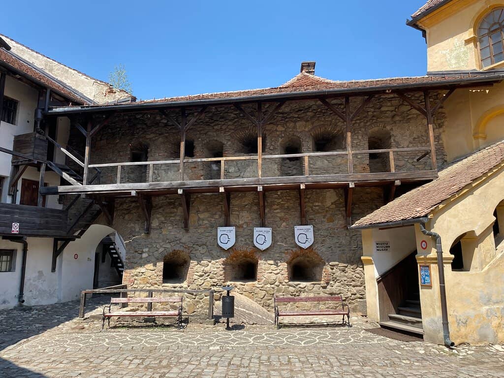 The Sanctuary's Interior