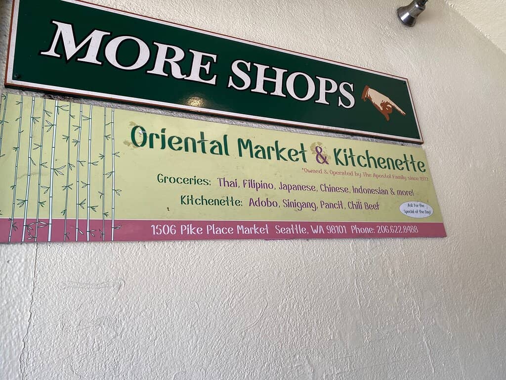 Pike Place Market Gem