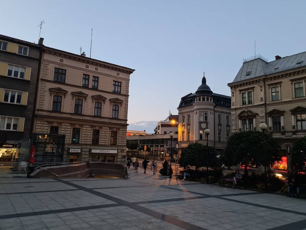 Festive Light Displays