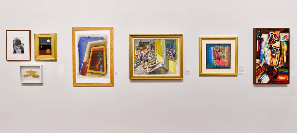 Bermuda Landscape Art