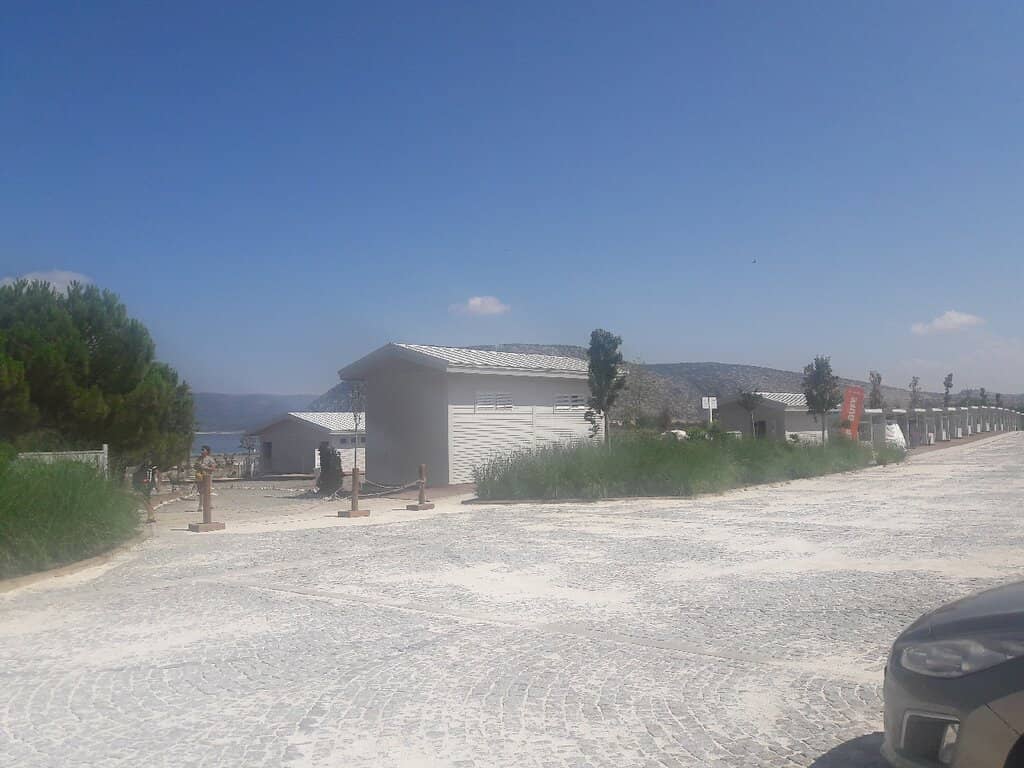 Healing Mineral Waters