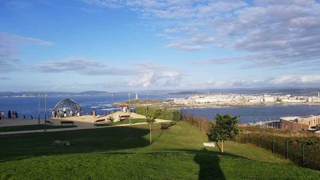 Panoramic Lift Views