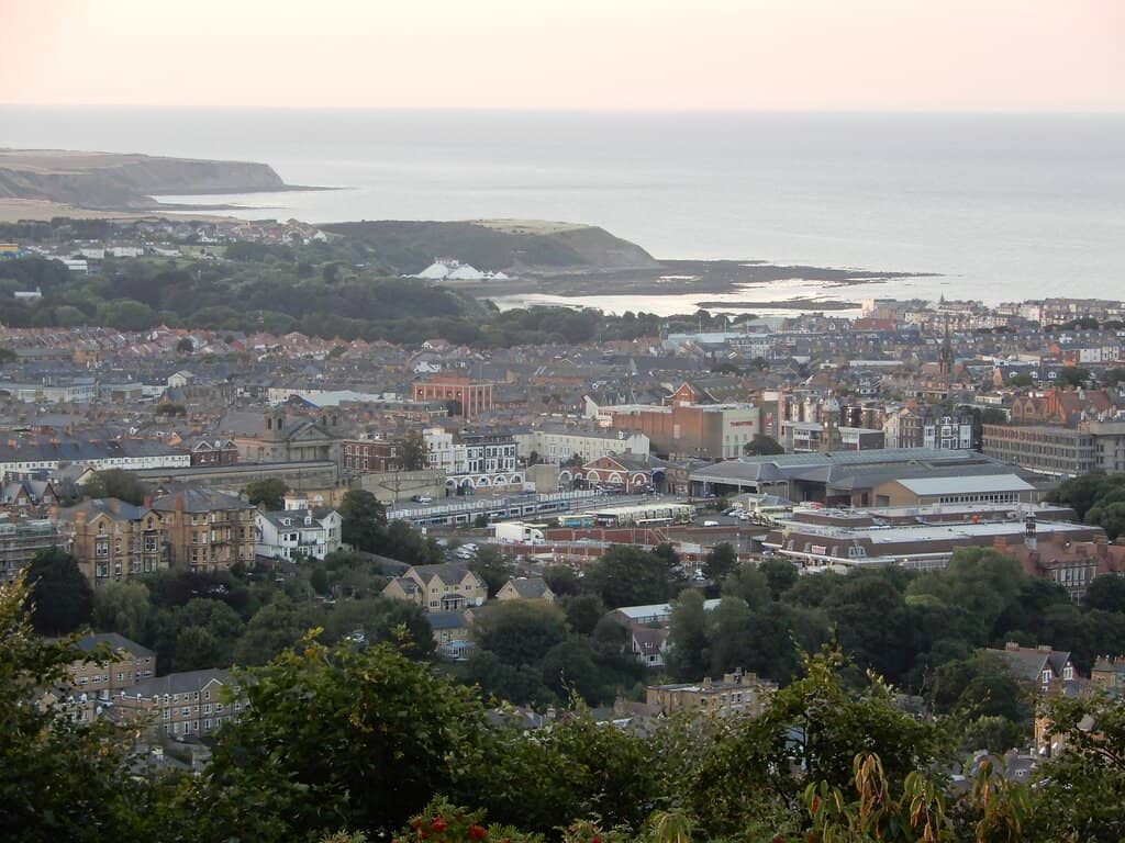Panoramic Scarborough Views