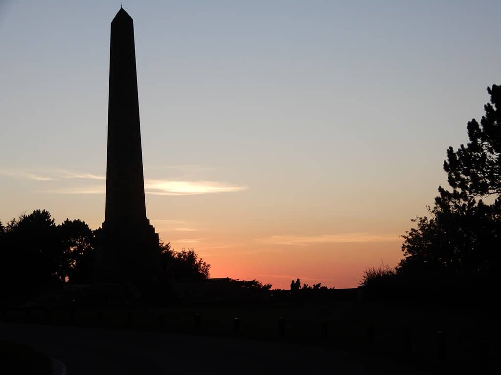 Oliver's Mount War Memorial