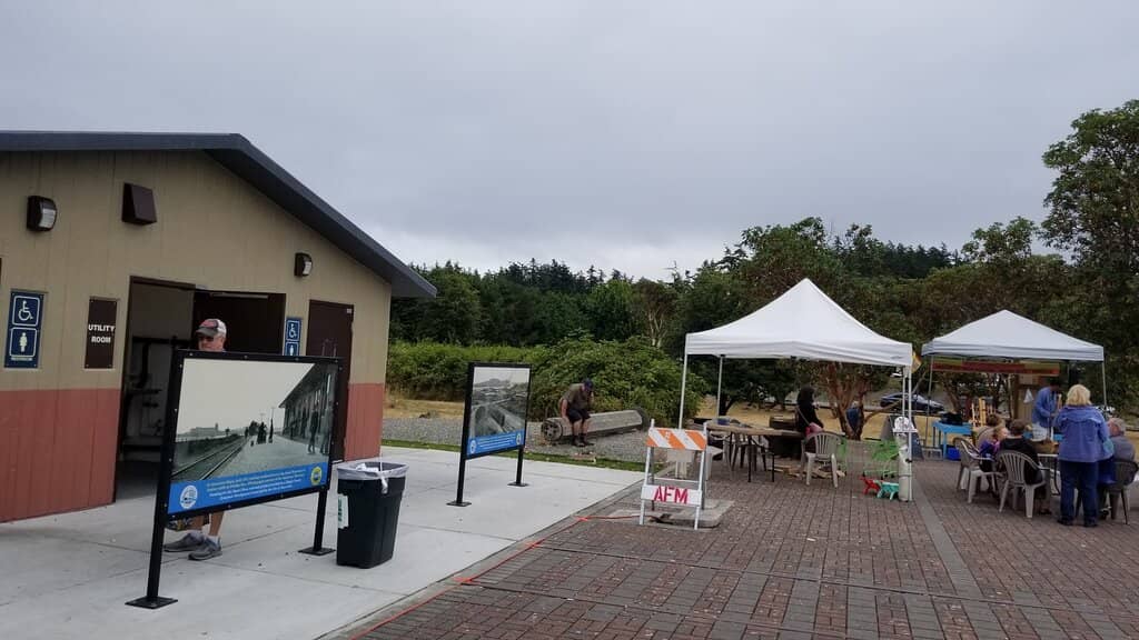 Local Produce & Cheeses