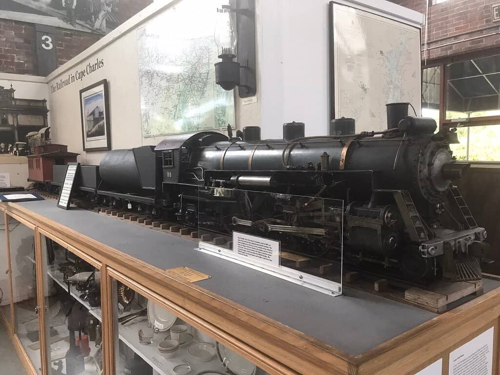 Local Railroad & Ferry Tales