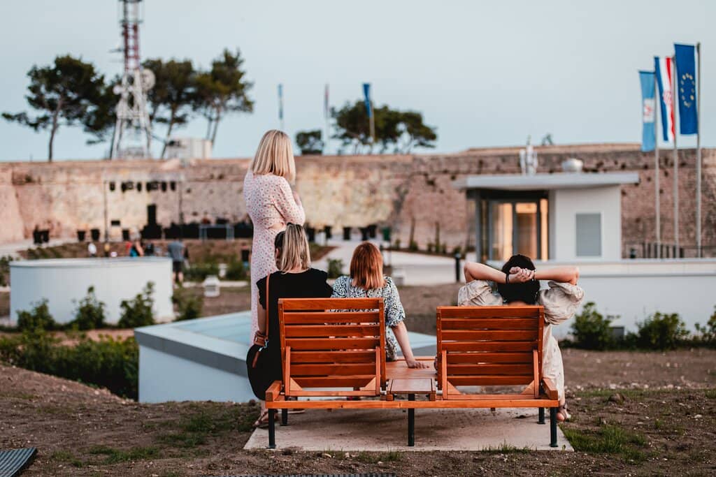 The 'Fighting Pit' Location