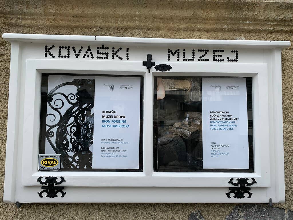 Kropa Village Exploration