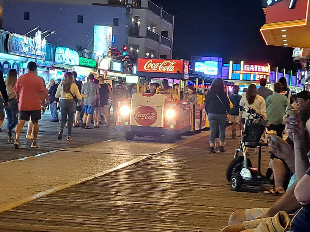 Boardwalk Views