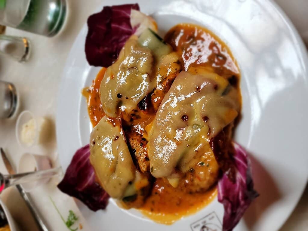 Generous Portions of Italian Fare