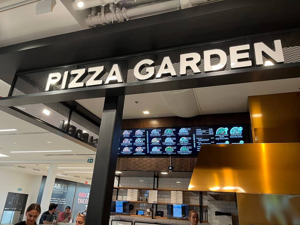 Tap & Barrel Rooftop Patio