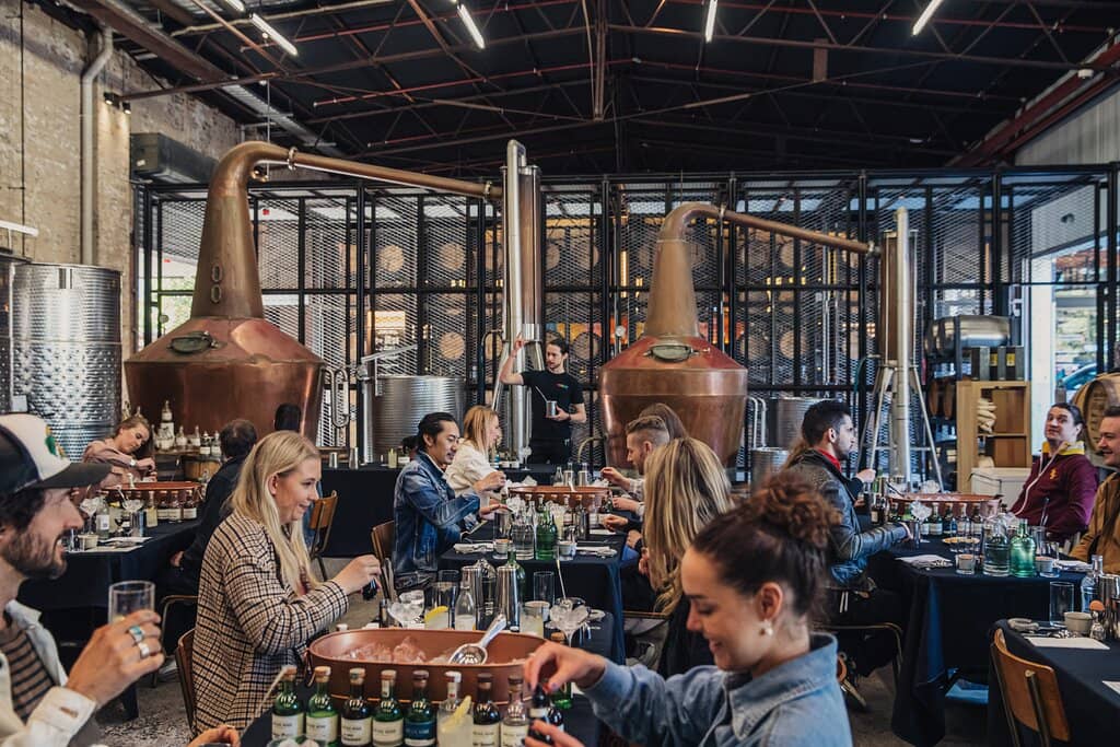 Whisky Blending Workshop