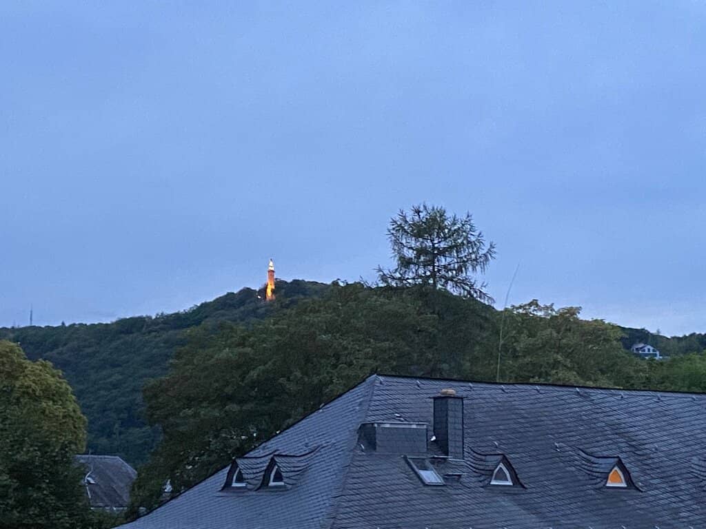 Serene Riverside Setting