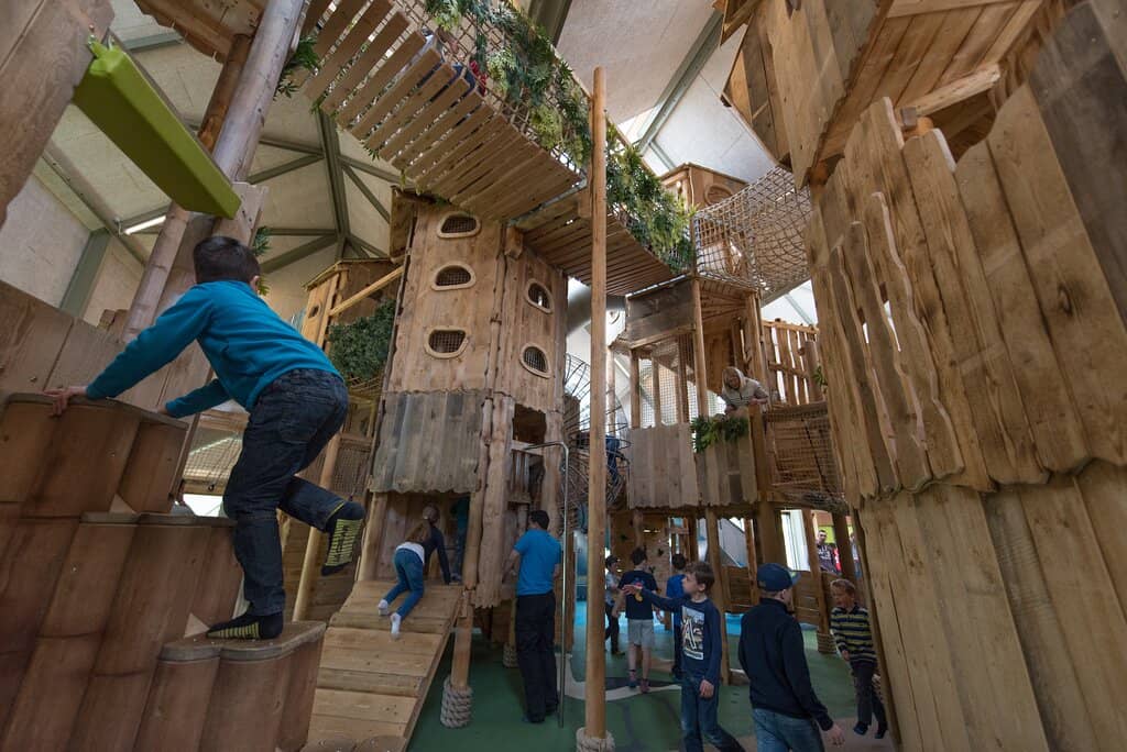 Wild Rootz Outdoor Play