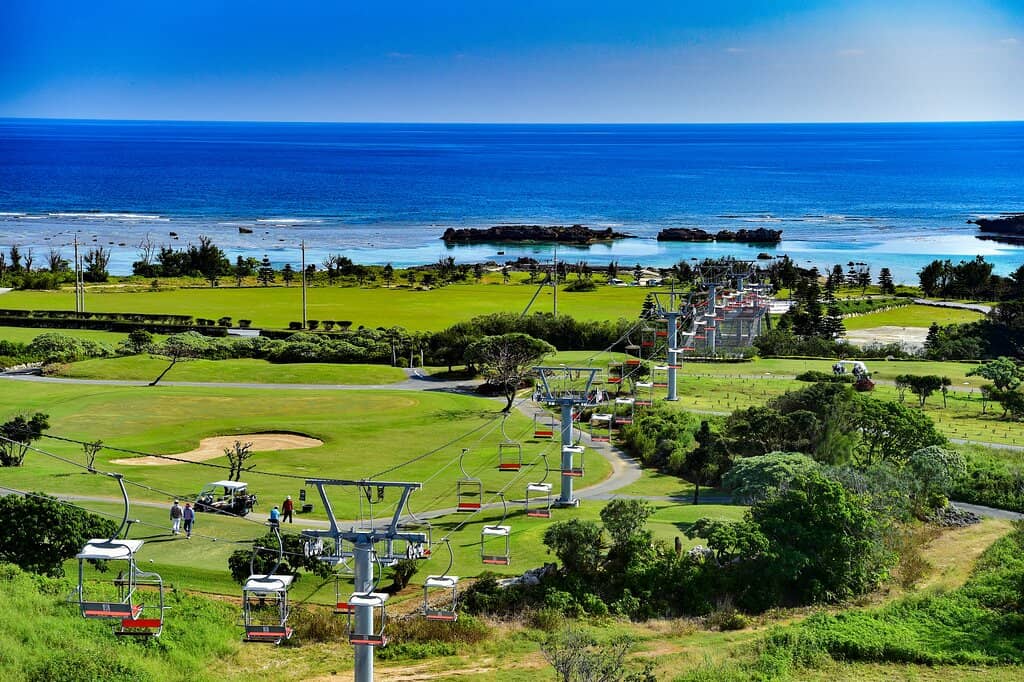 Panoramic Ocean Views