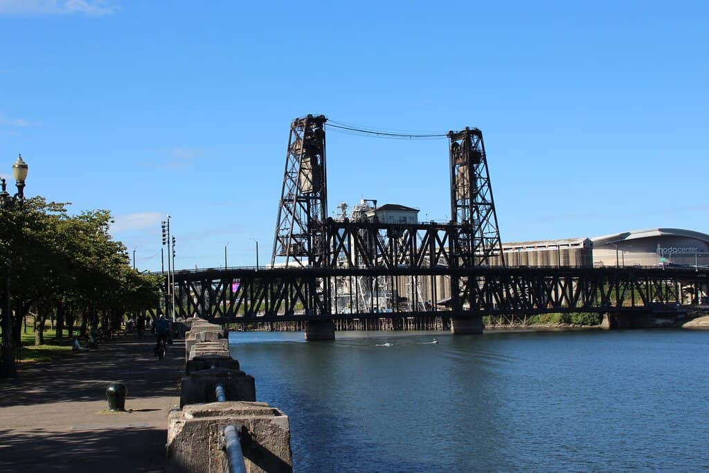 Atal Footover Bridge