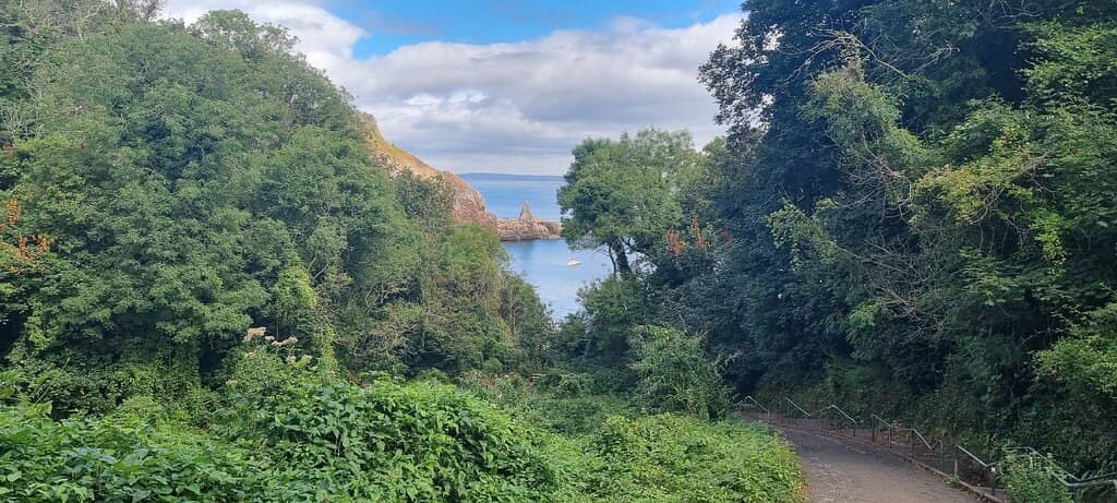 Challenging Climbing Routes