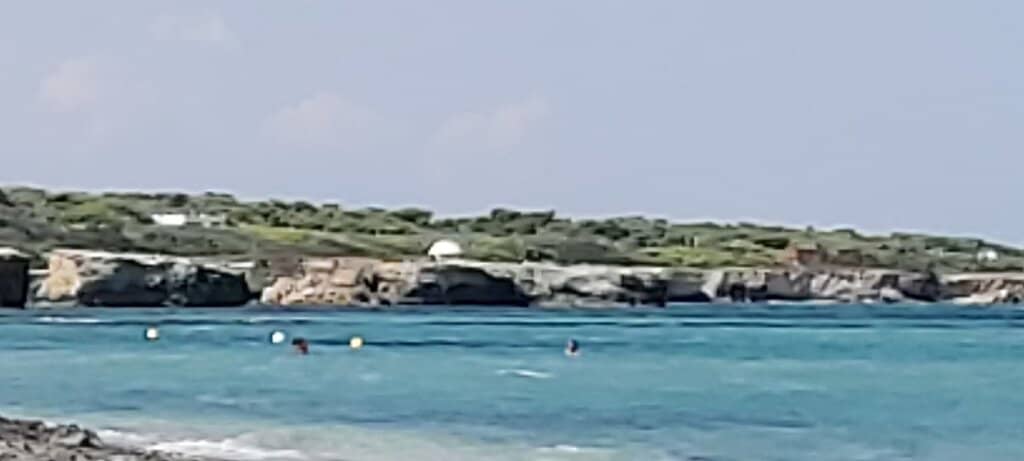 Proximity to San Foca