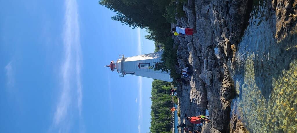 Crystal Clear Waters