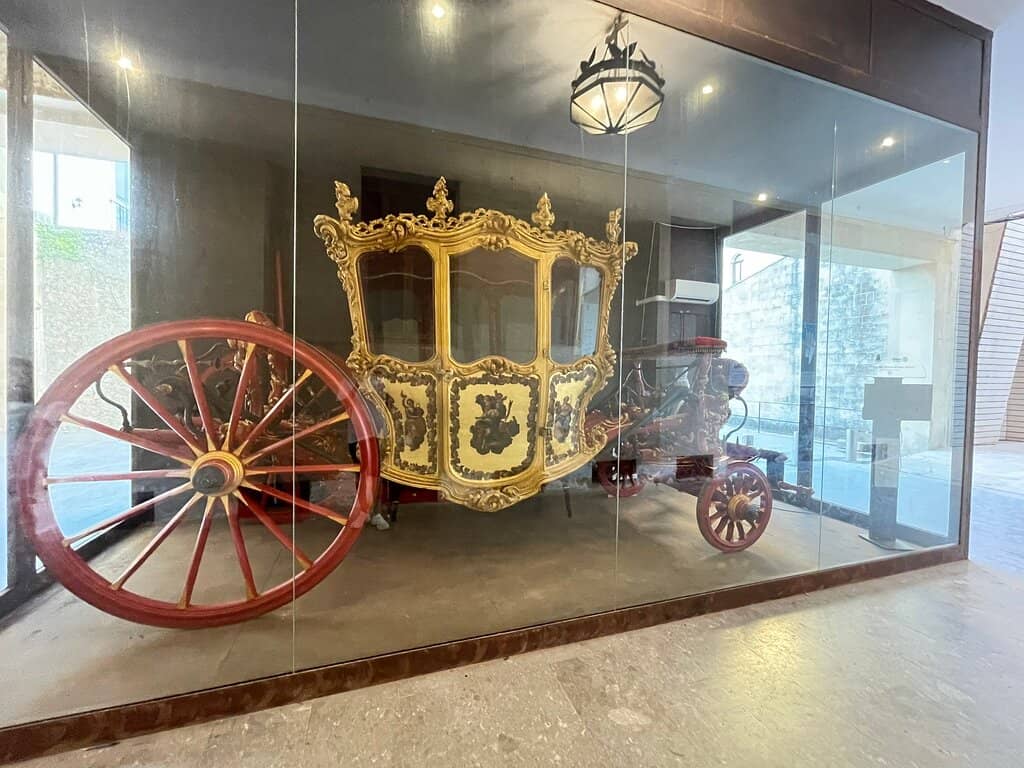 Mythology Coin Exhibit