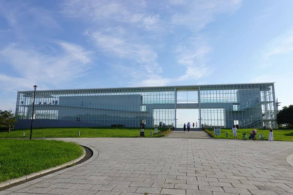 Yoshio Taniguchi Architecture