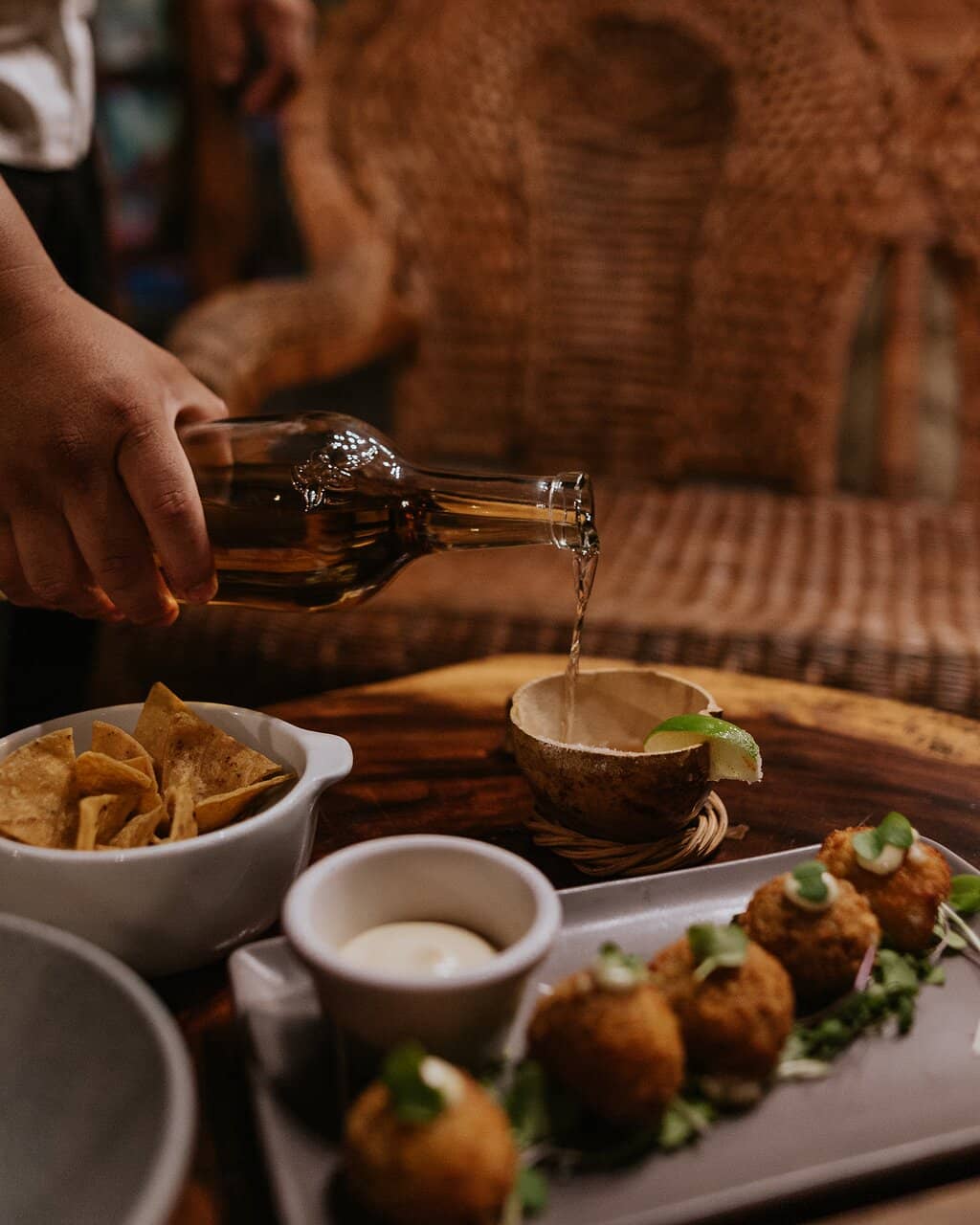 Panoramic Tower Views