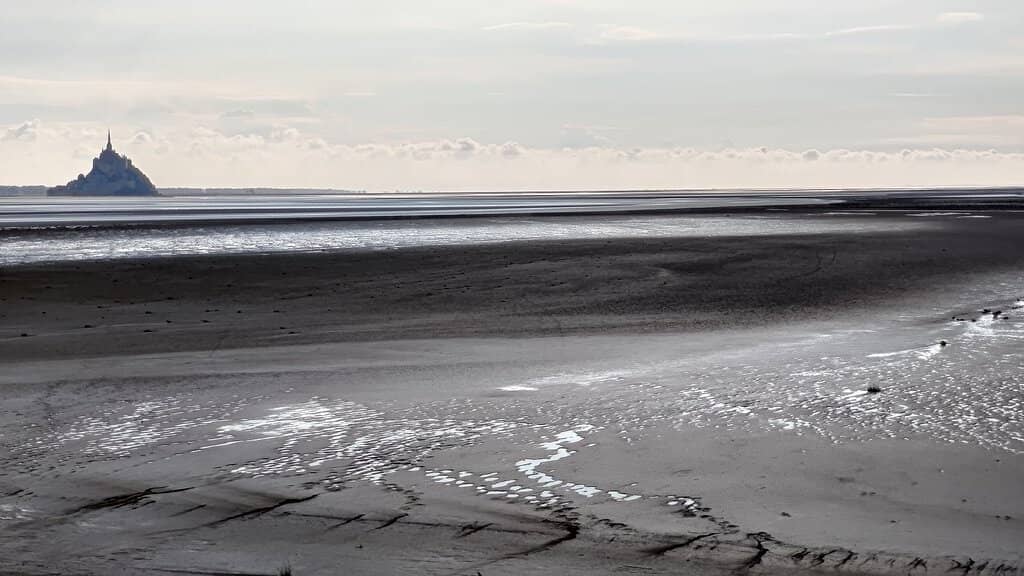 Mont-Saint-Michel Bay Vista