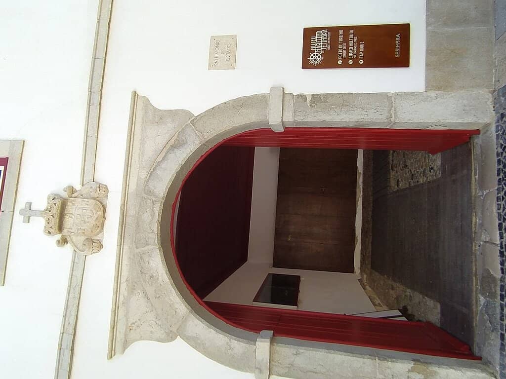 Illuminated Nighttime Ambiance