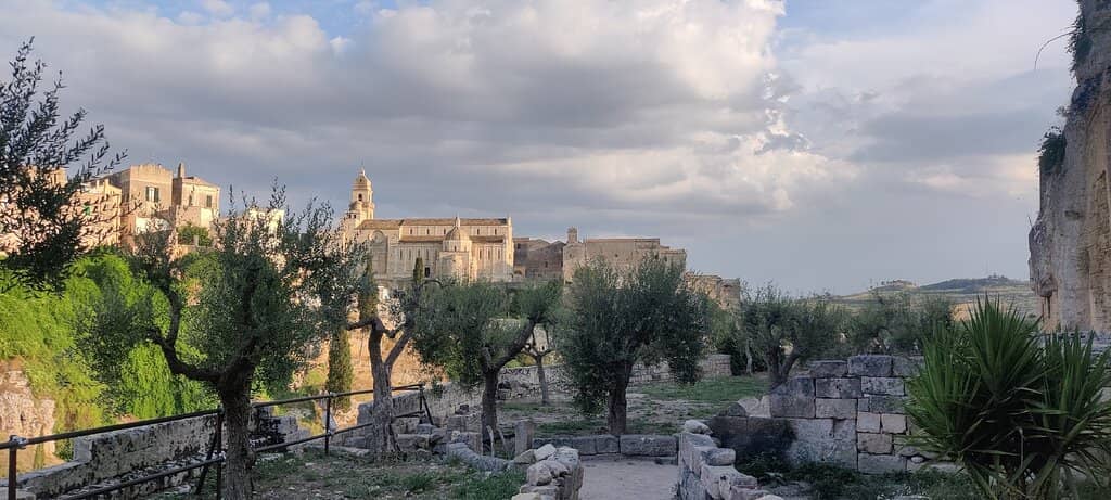 Marian Apparition Site