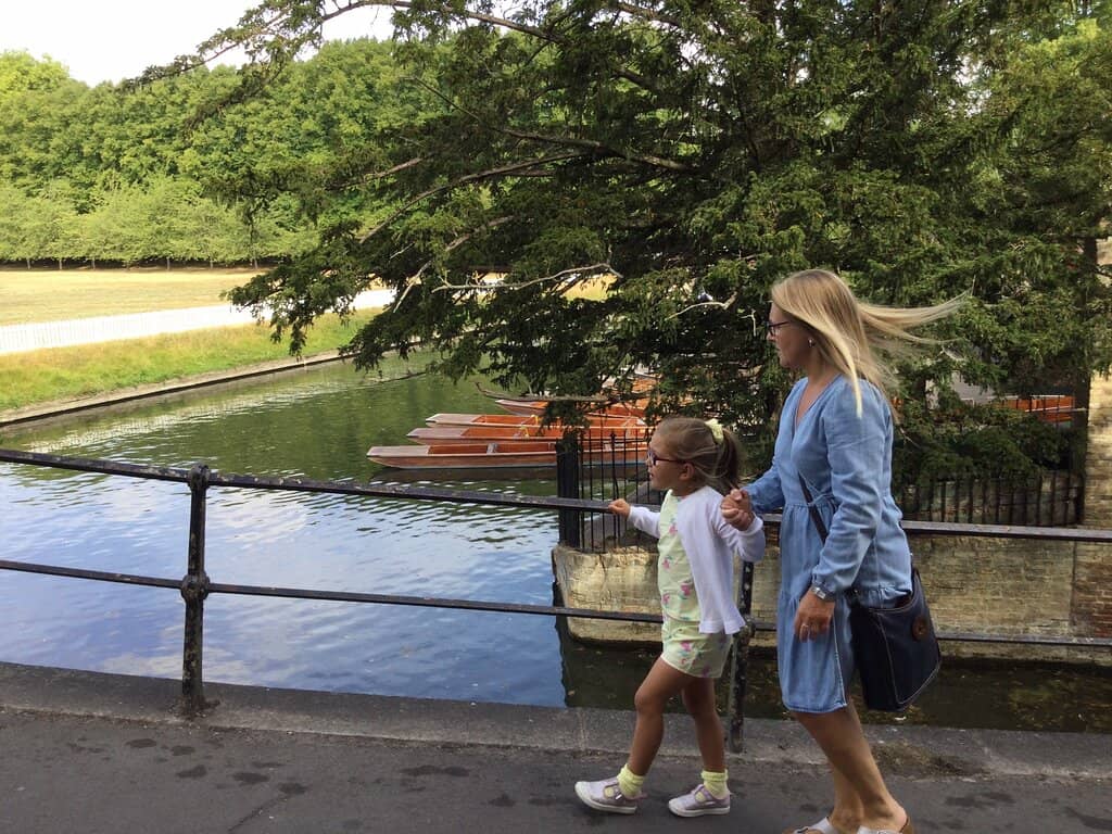 Interactive Train Carriage