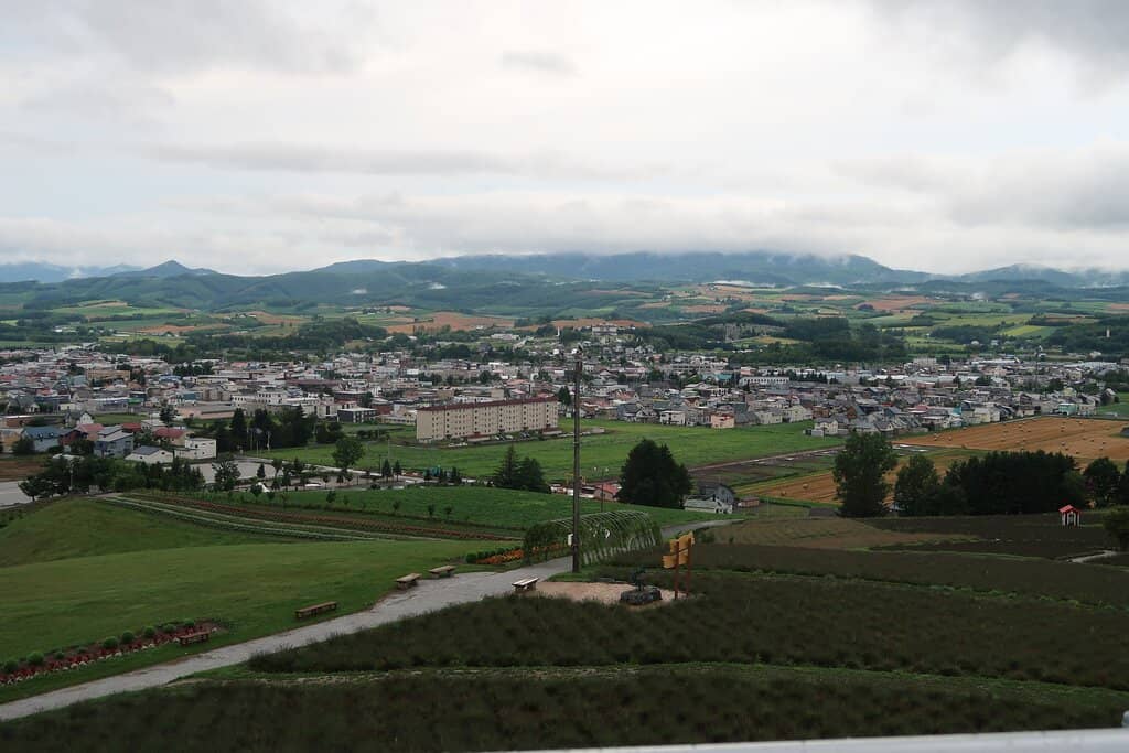 Panoramic Sunset Views