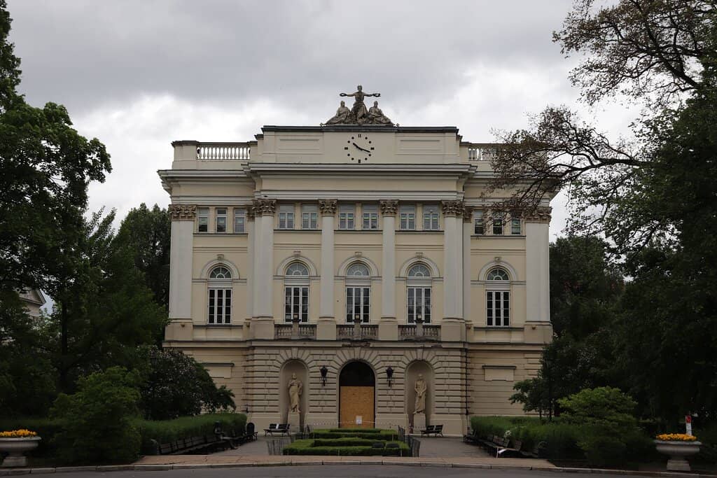 Krakowskie Przedmieście Campus