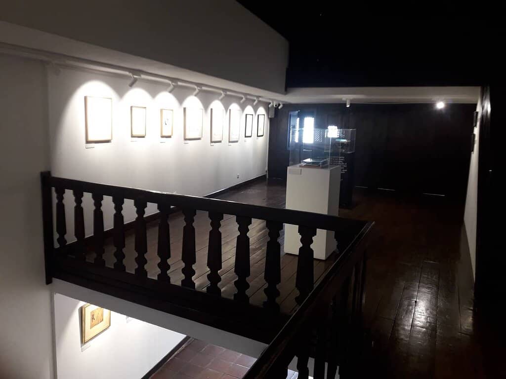 Temporary Exhibitions