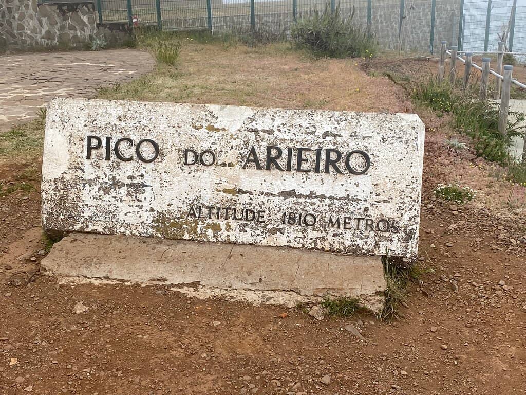 Ninho da Manta Viewpoint