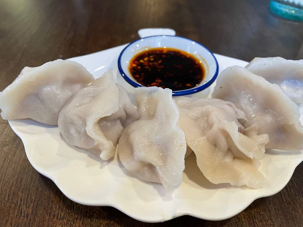 Authentic Uyghur Hand-Pulled Noodles
