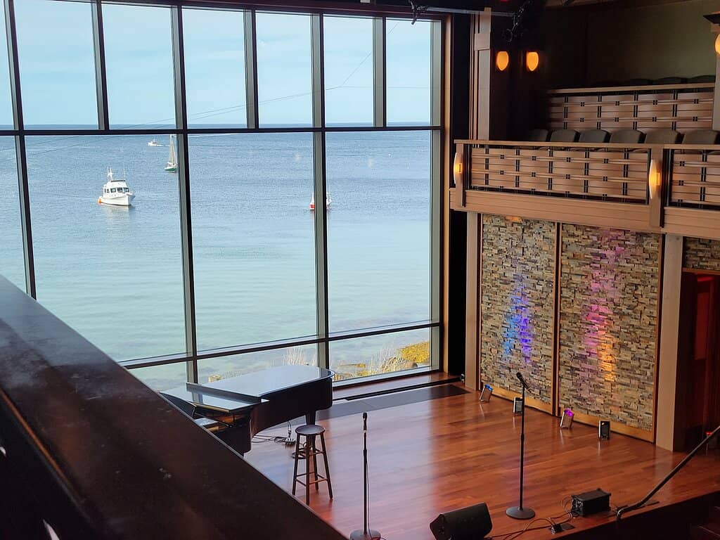 Exceptional Acoustics