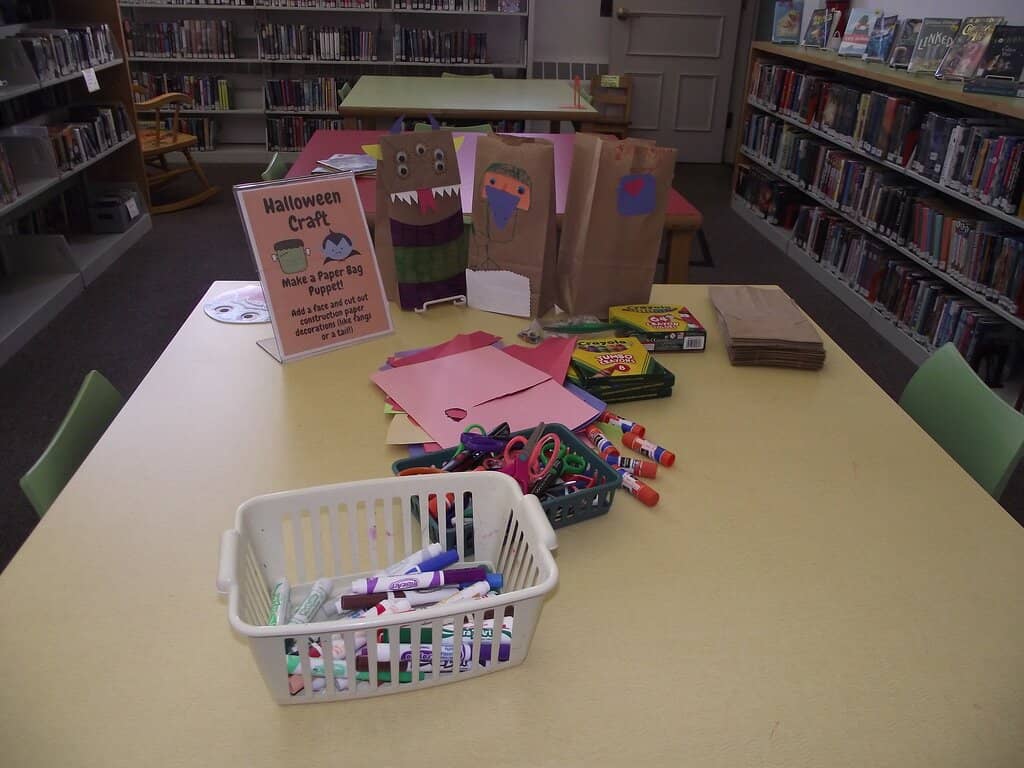 Tool & Seed Libraries