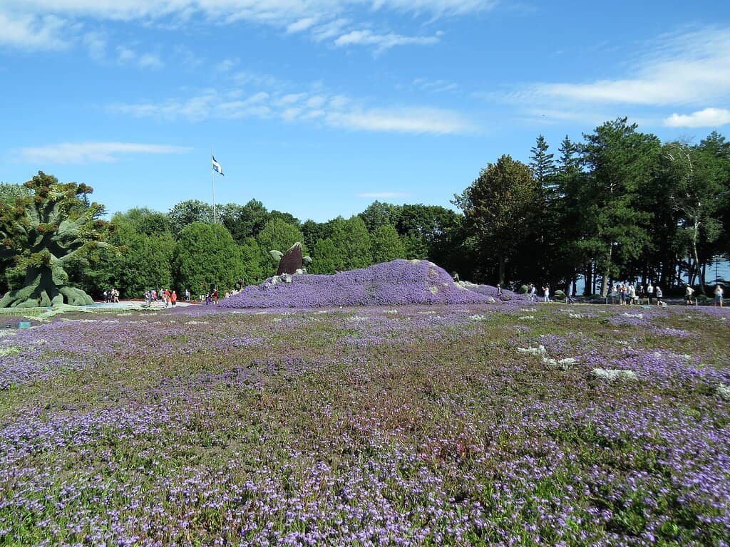 Lush Gardens and Arboretum